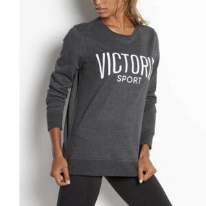 Victoria Sport soft pullover